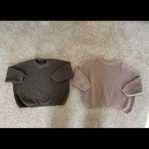 Sweater bundle